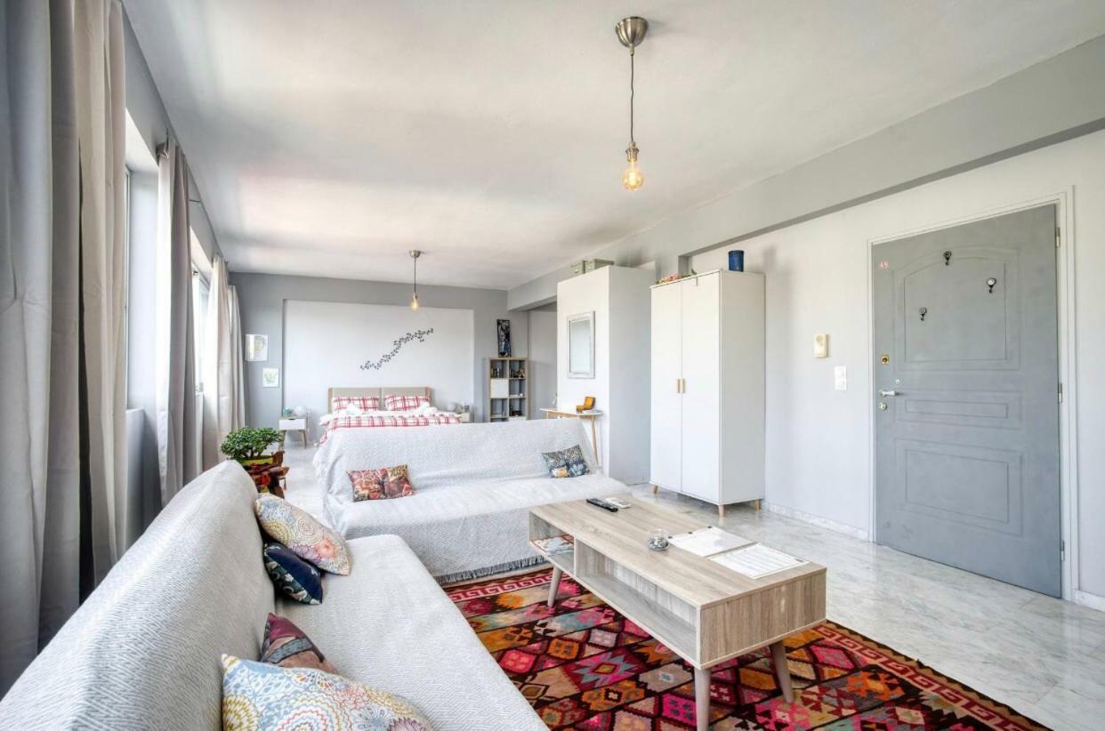 A Little Taste Of Home Apartments 아테네 외부 사진