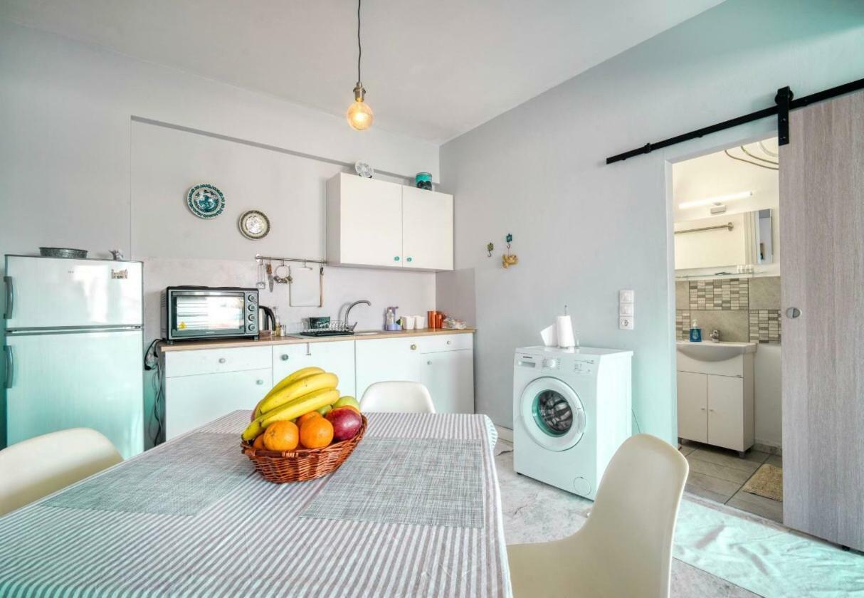 A Little Taste Of Home Apartments 아테네 외부 사진